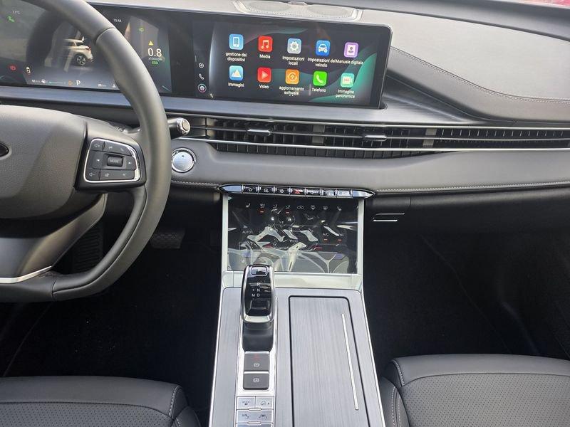 DR AUTOMOBILES dr 6.0 1.6 T-GDI GPL DCT