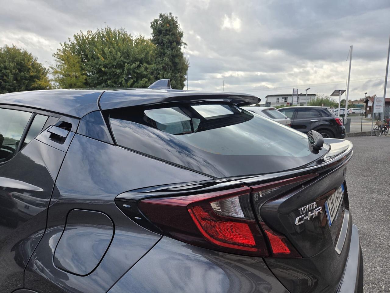 Toyota C-HR (PC) 1.8H (122CV) E-CVT BUSINESS FP