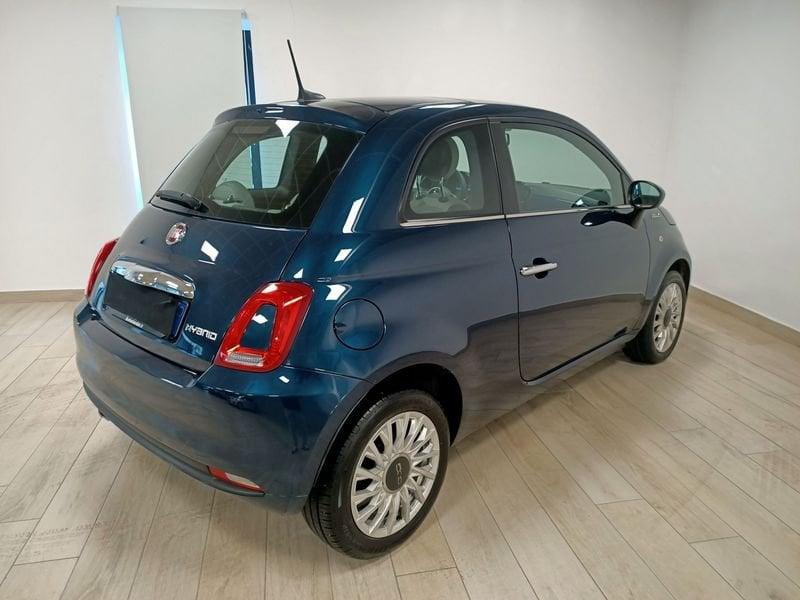 FIAT 500 (2015-->) 1.0 Hybrid Dolcevita