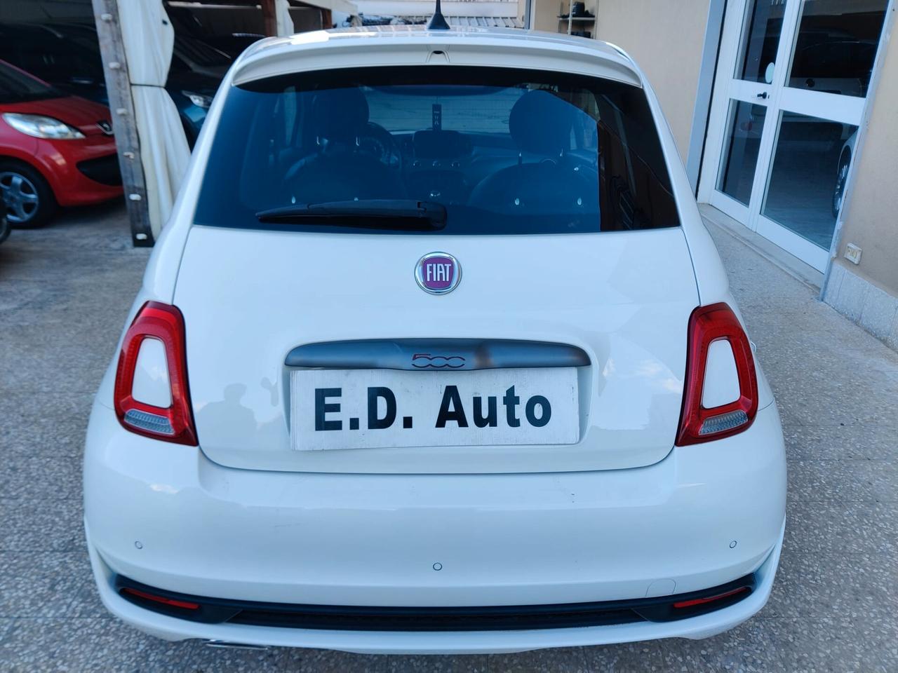 Fiat 500 S 1.3 Multijet Euro 6