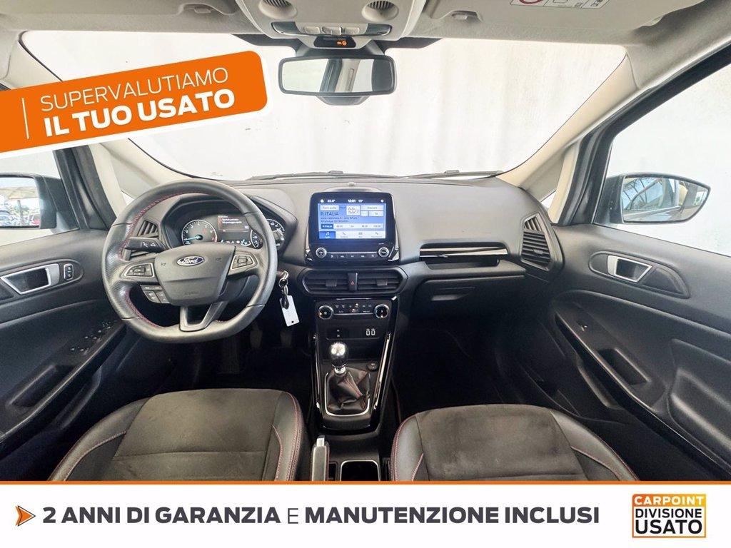 FORD Ecosport 1.0 ecoboost st-line s&s 125cv my20.25 del 2022