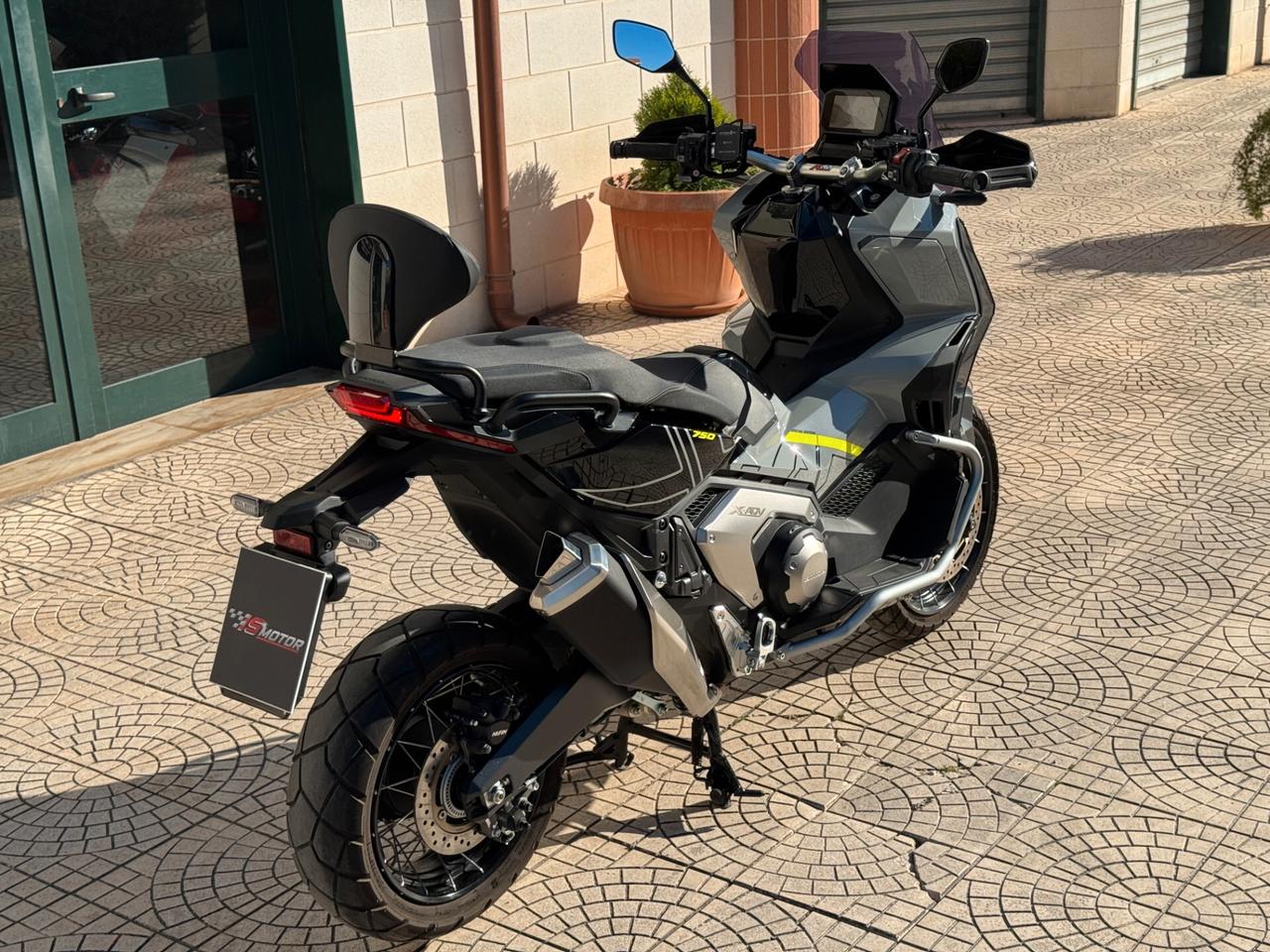 Honda X-ADV 750 DCT ABS GRAVEL 58 CV 