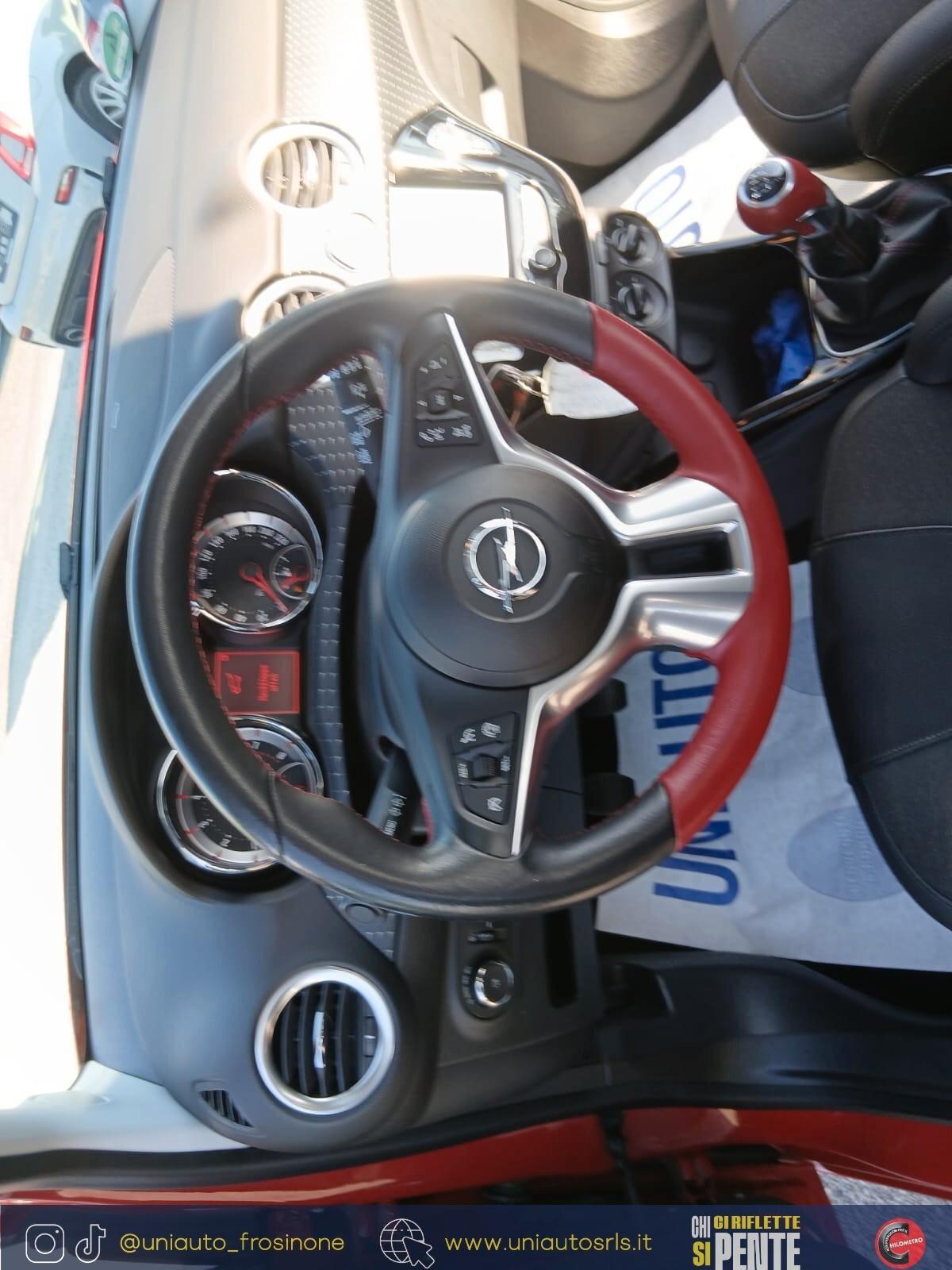 Opel Adam 1.4 87 CV GPL Tech Jam