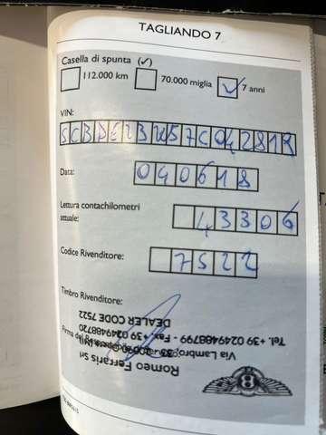 Bentley Continental GTC cabrio full opt.