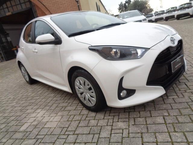 Toyota Yaris 1.0 5 porte Active NESSUN VINCOLO DI FINANZIAMENTO