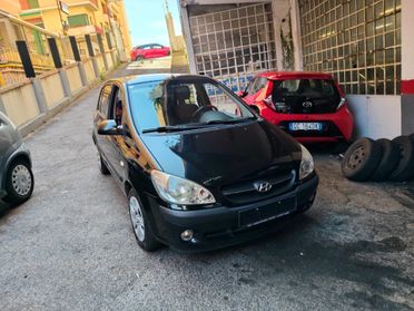 Hyundai Getz 1.1 12V (66CV) 5p. Cross