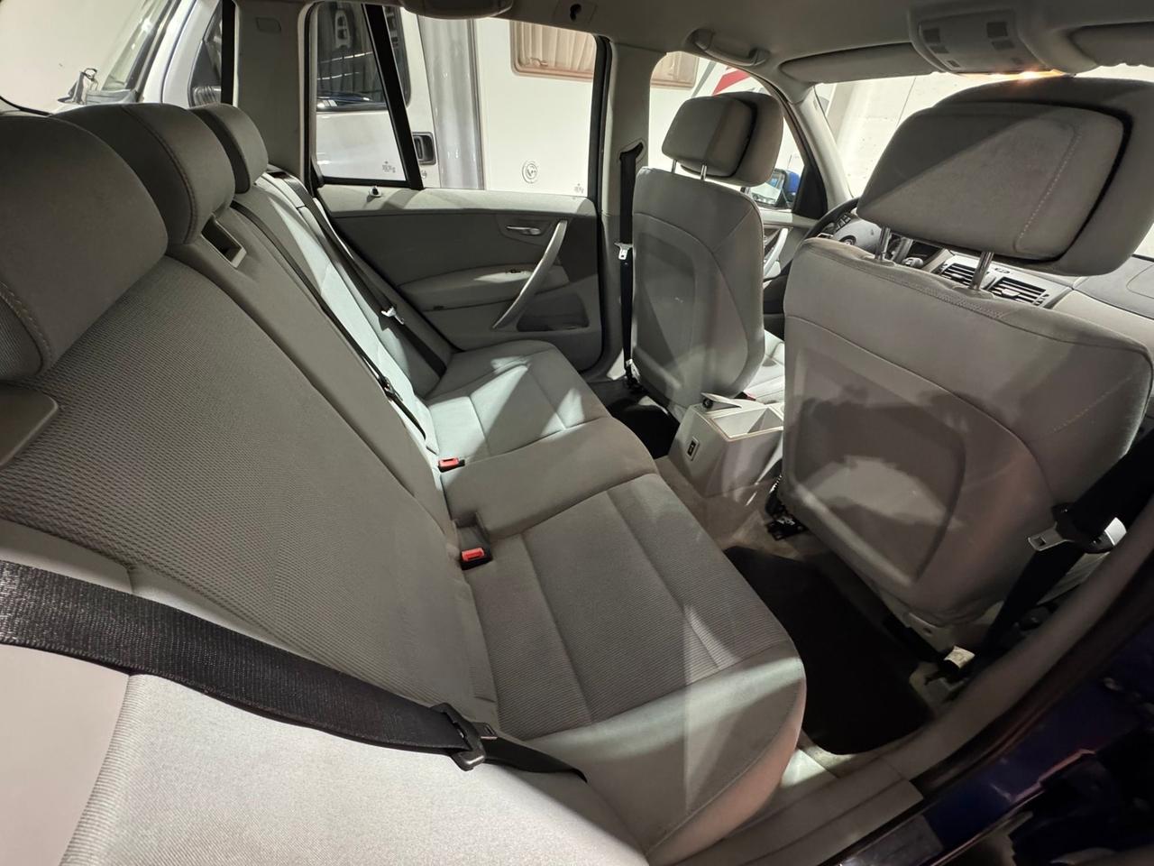Bmw X3 xDrive20d Futura
