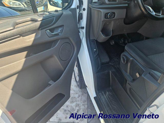 FORD Transit Custom 320 2.0 TDCi 9posti 130 MHEV PL
