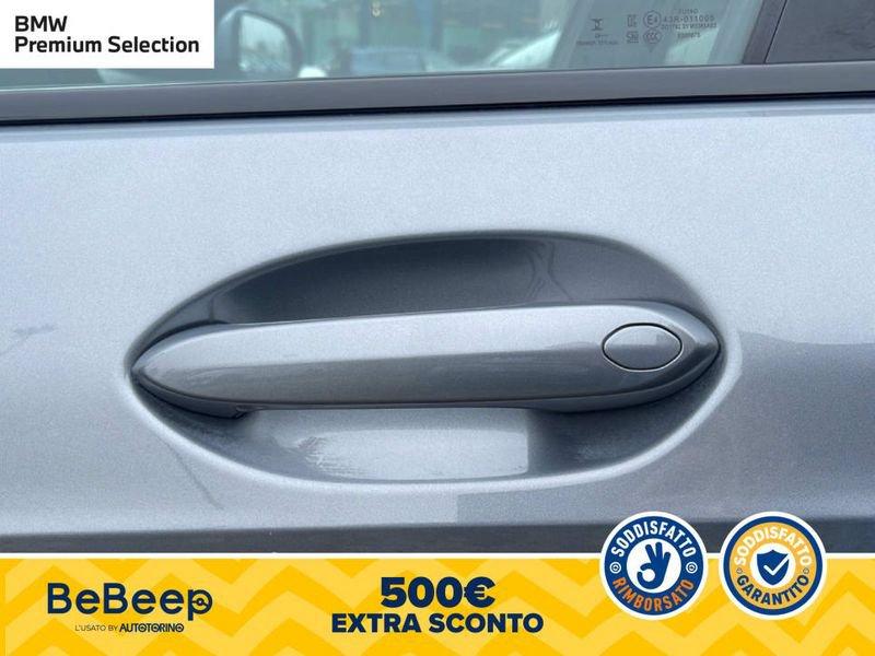 BMW Serie 1 118D MSPORT PRO AUTO