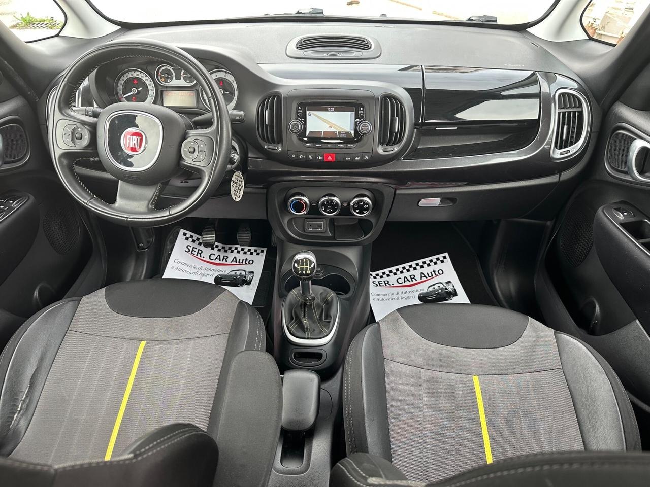 Fiat 500L 2015 1.3 Multijet 95 CV Diesel Urban