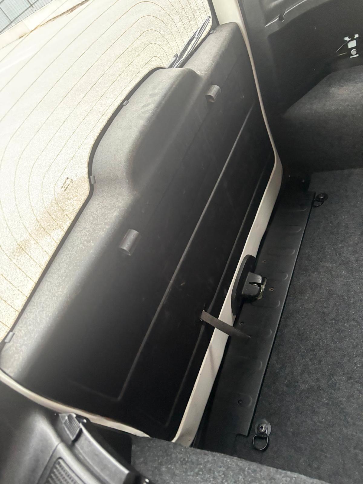 Fiat Qubo 1.3 MJT 95 CV Trekking EURO6 UNICO PROPRIETARIO