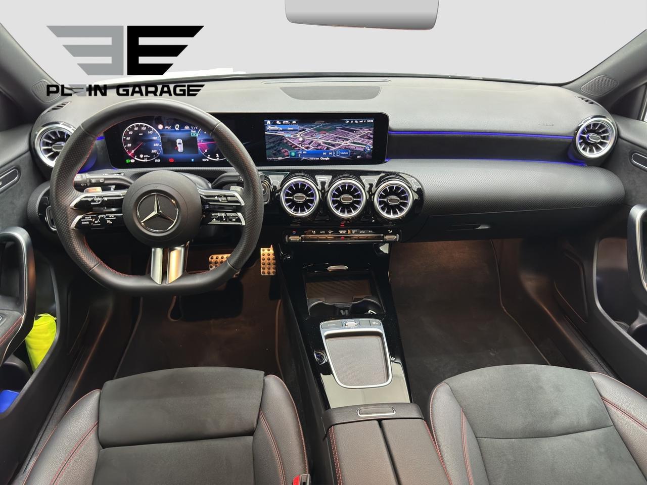 Mercedes-benz A 180 A 180 d Automatic AMG Line Premium