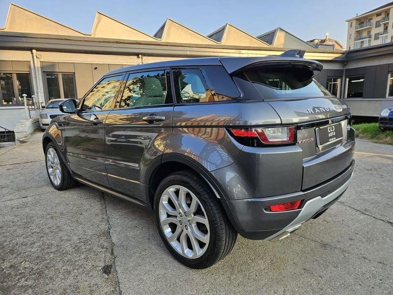 Land Rover Range Rover Evoque Range Rover Evoque 5p 2.0 td4 150cv auto