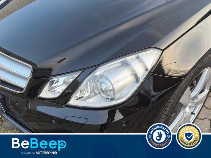 Mercedes-Benz Classe E Cpé E COUPE 220 CDI SPORT