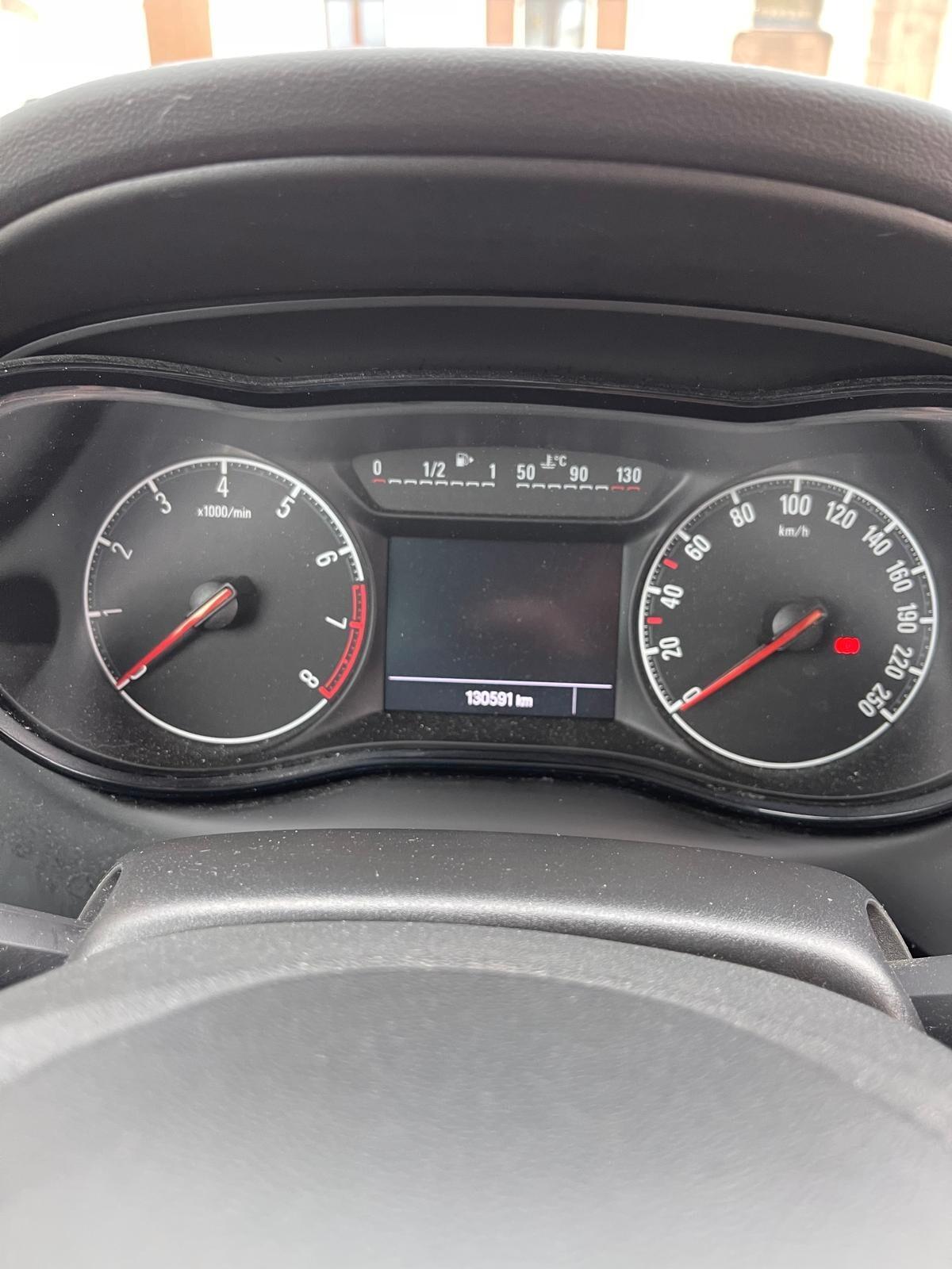 Opel Zafira 1.6 Turbo EcoM 150CV Innovation 7 posti