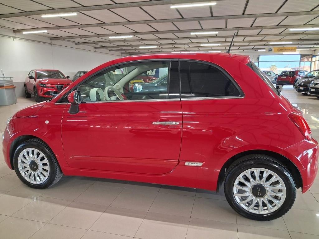 FIAT 500 (2015-2024) - 500 1.2 Lounge