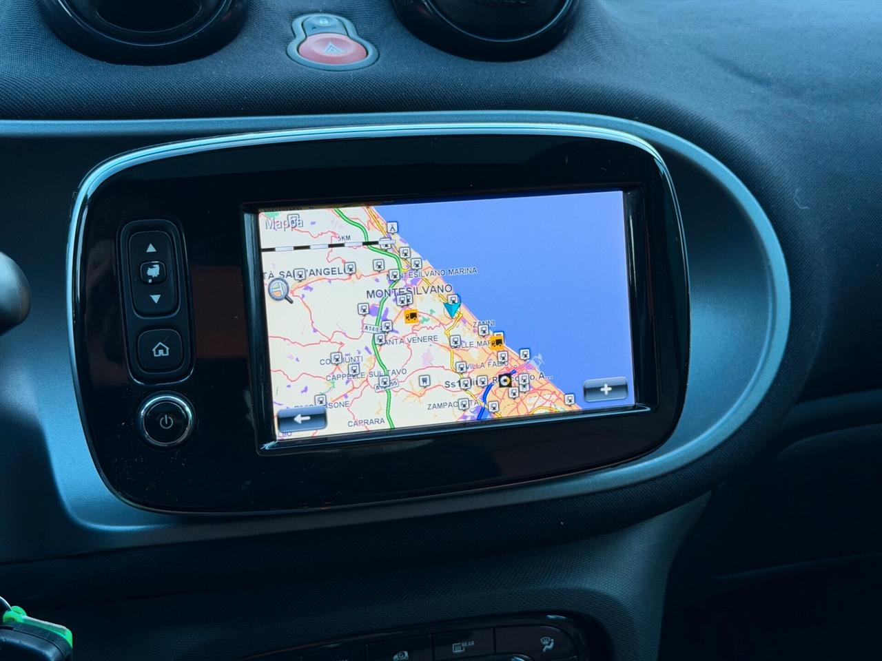 Smart ForTwo 90 0.9 Turbo twinamic Coffeelounge