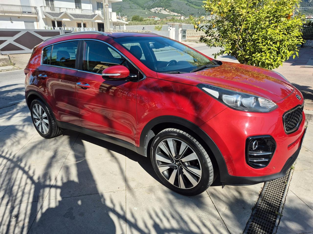 Kia Sportage 1.7 CRDI 2WD GT Line