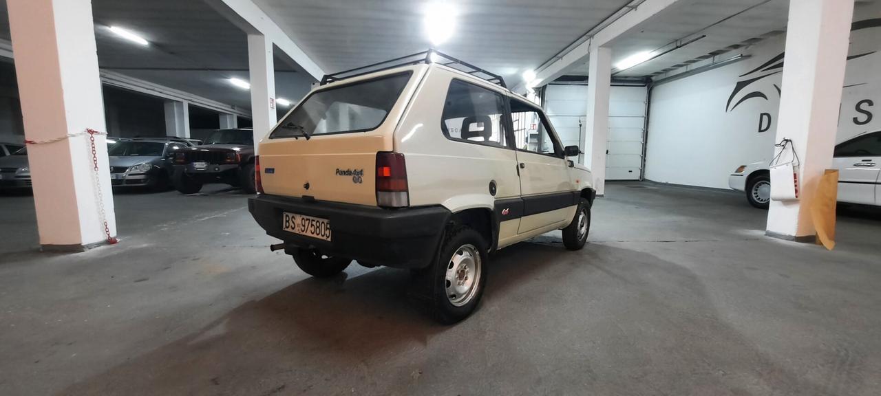 Fiat Panda 1000 4x4