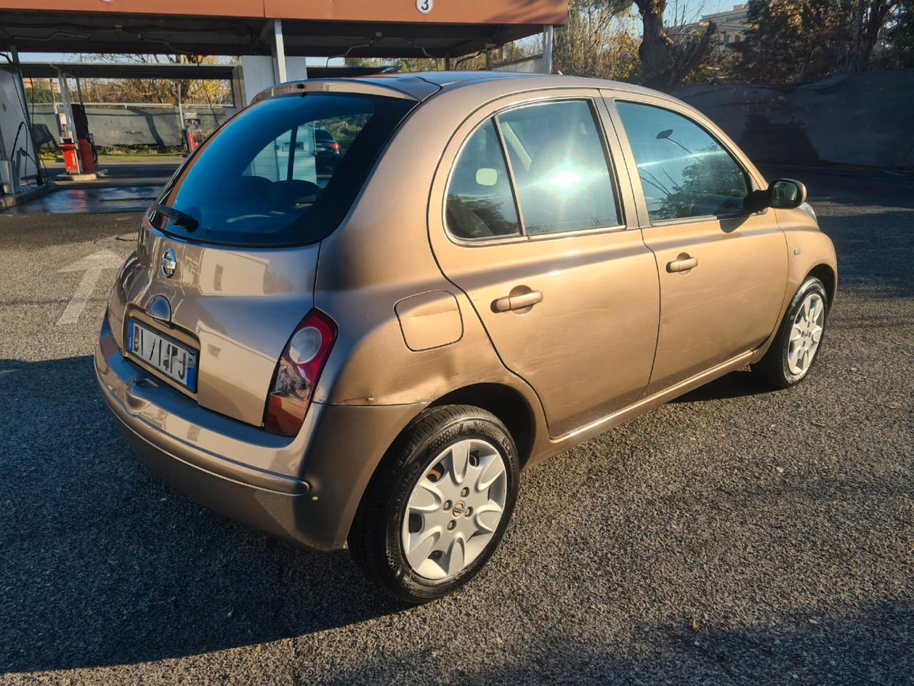 Nissan Micra 1.2 16V 5 porte Active