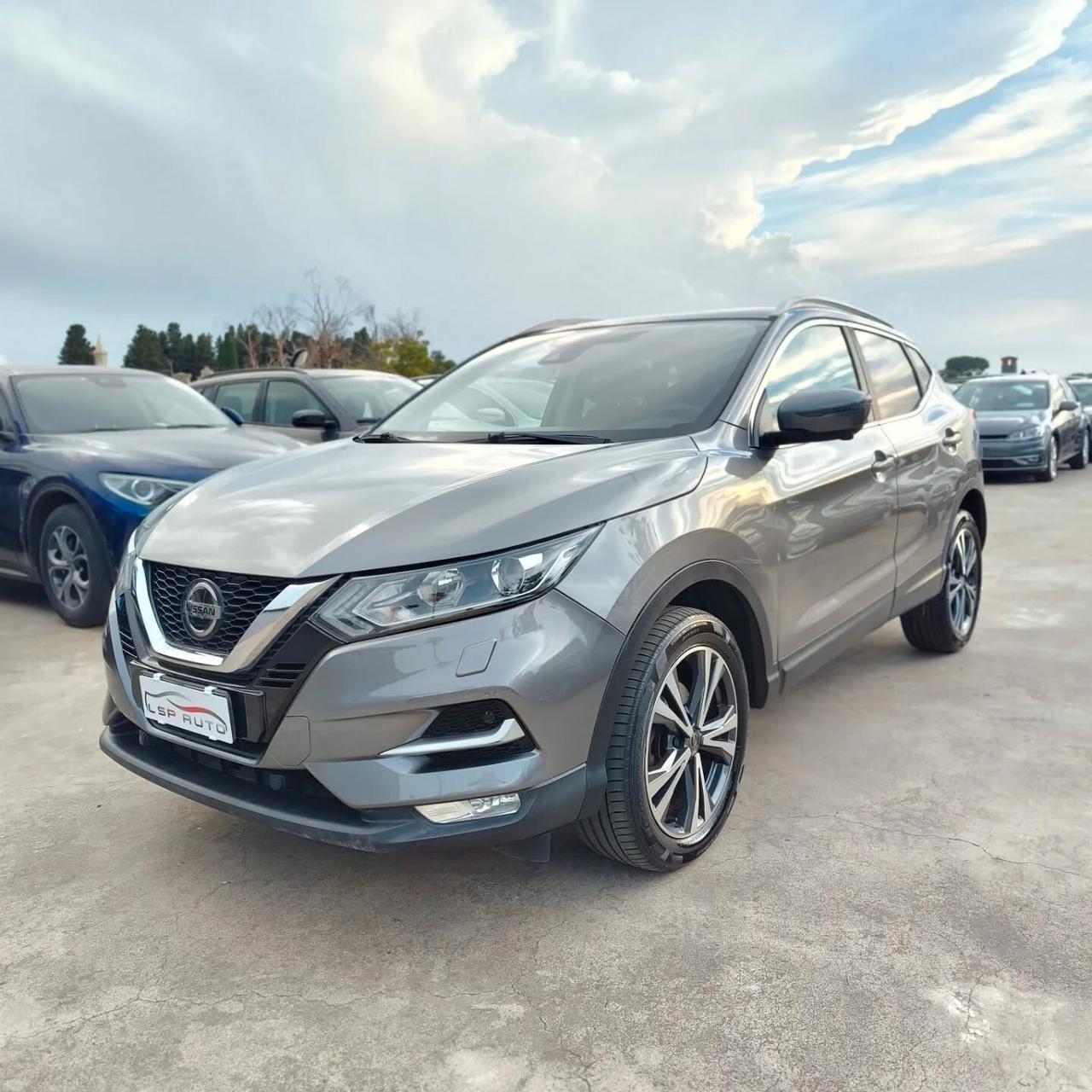 Nissan Qashqai 1.5 dCi Tekna FRIZIONE E DISTRIBUZIONE ESEGUITE