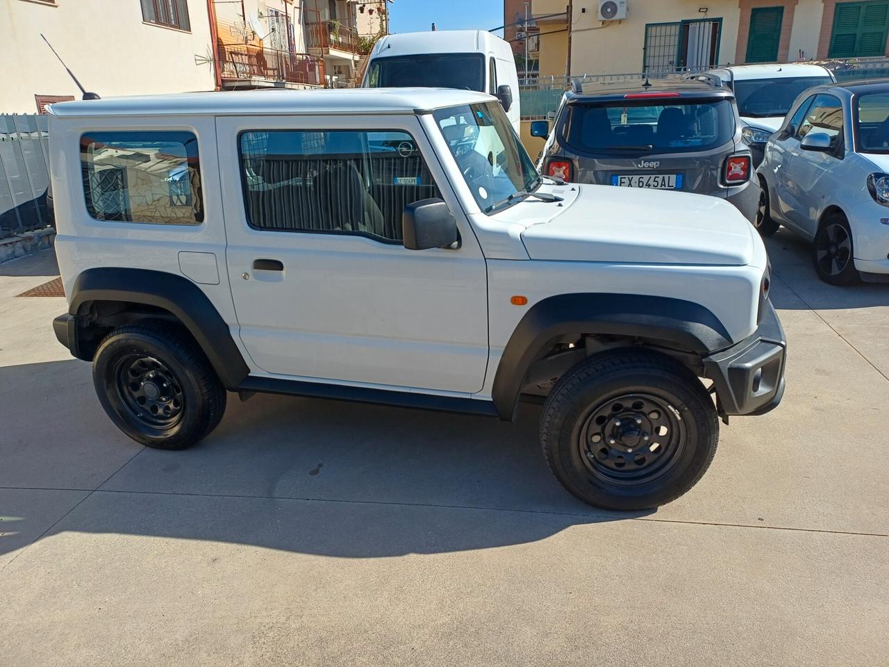 Suzuki Jimny 1.5 4X4