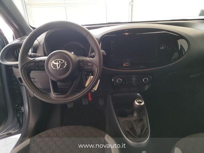 Toyota Aygo X Aygo X 1.0 VVT-i 72 CV 5 porte Trend