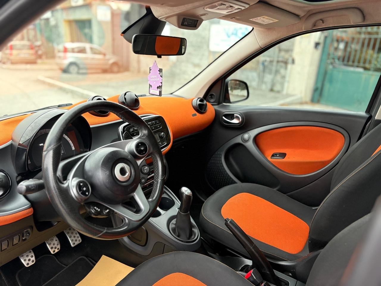 Smart ForFour 1.0 GPL Passion 70cv