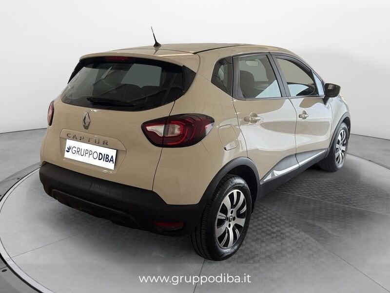 Renault Captur 2017 Diesel 1.5 dci Zen 110cv
