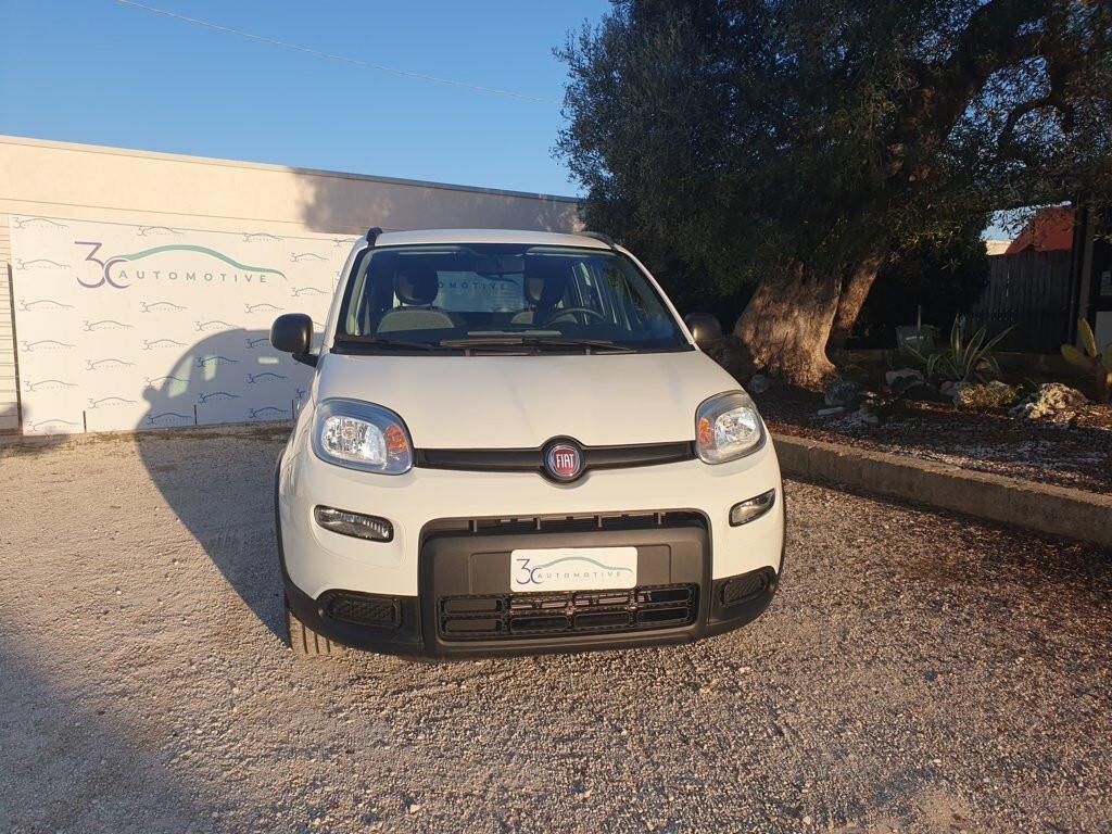 Fiat Panda 1.0 Hybrid 70CV City Life Km.0