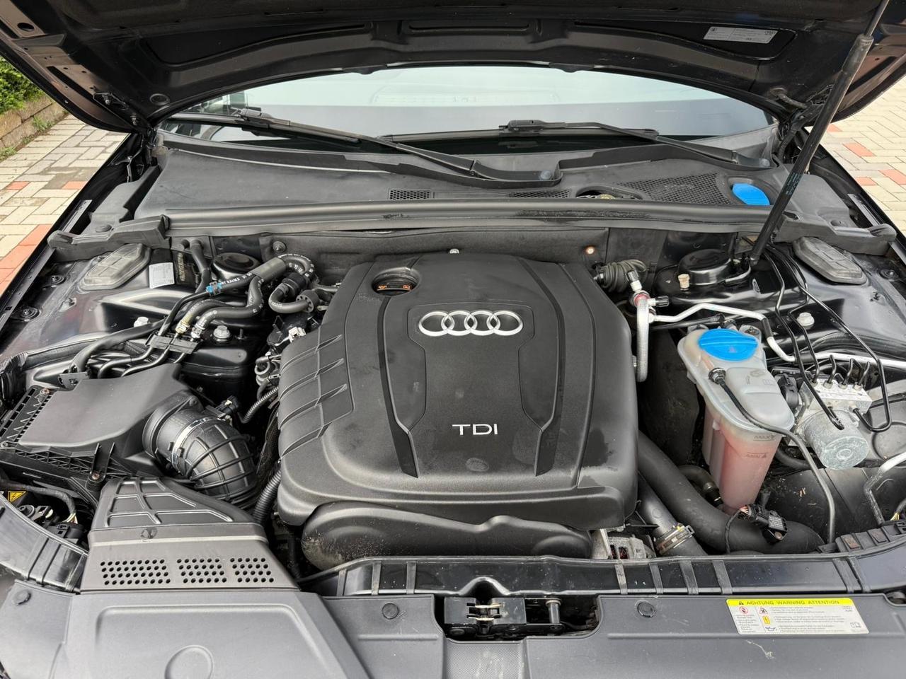 Audi A4 Avant 2.0TDI 143CV AUTOMATICA