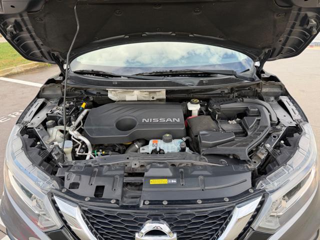 NISSAN Qashqai 1.5 DCI 115CV DCT+NAVI+RETROCAMERA+CARPLAY