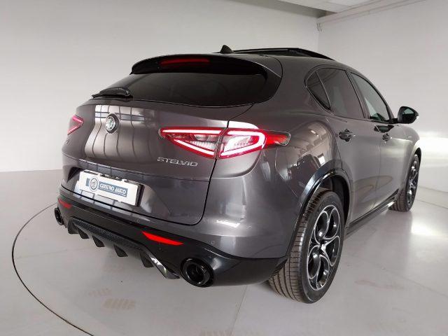 ALFA ROMEO Stelvio 2.2 Td 210 CV AT8 Q4 Veloce TETTO APRIBILE