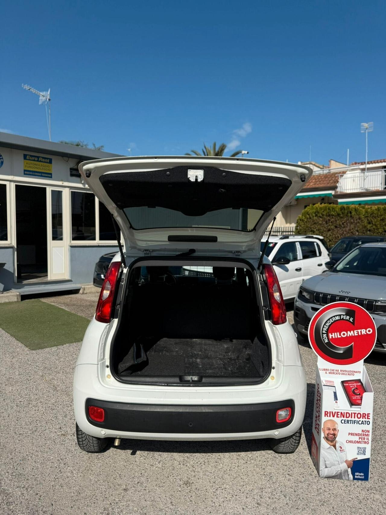Fiat Panda 1.0 hybrid Van 2 posti N1 (autoccarro)