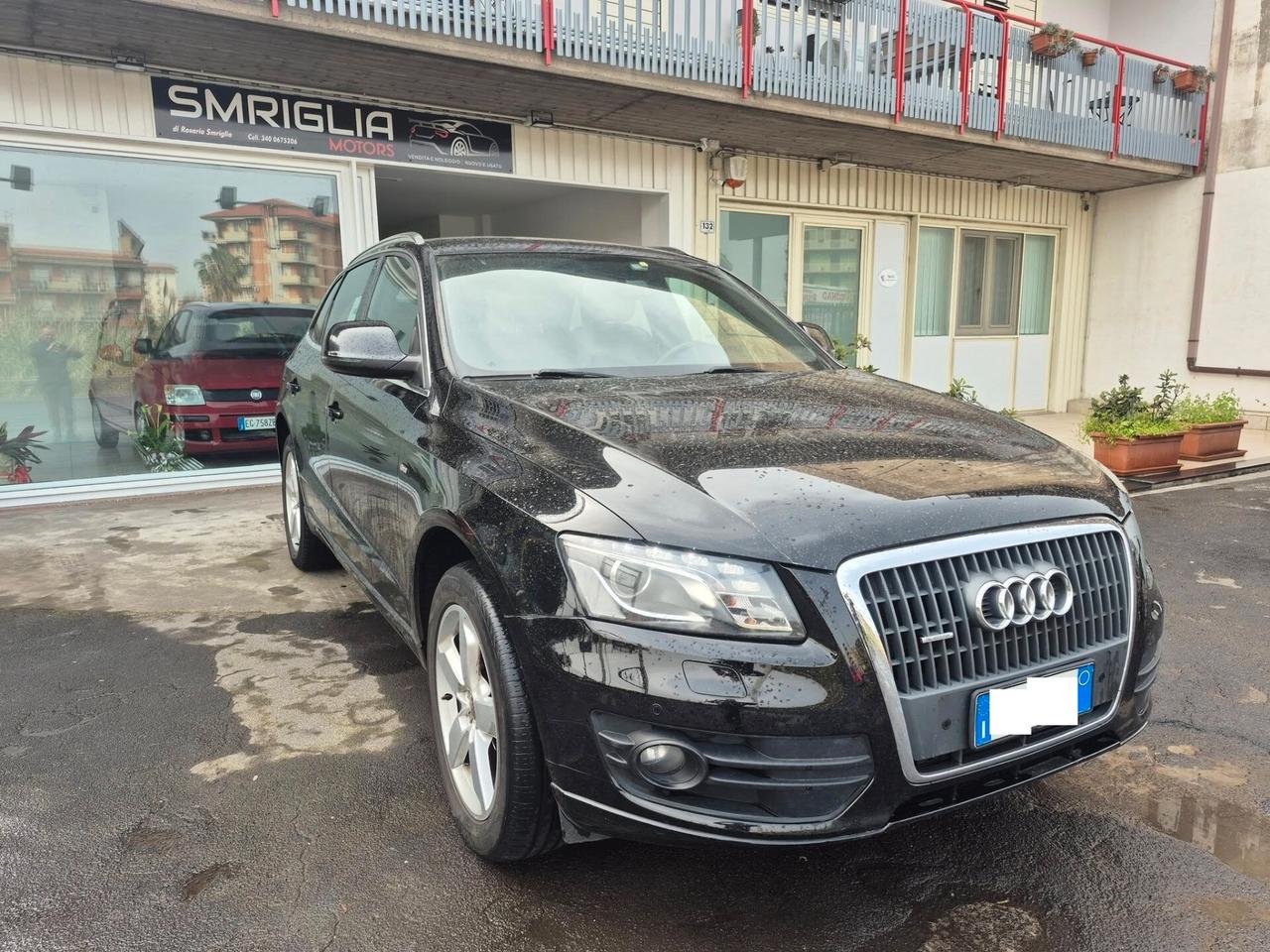 Audi Q5 2.0 TDI 170 CV quattro S tronic