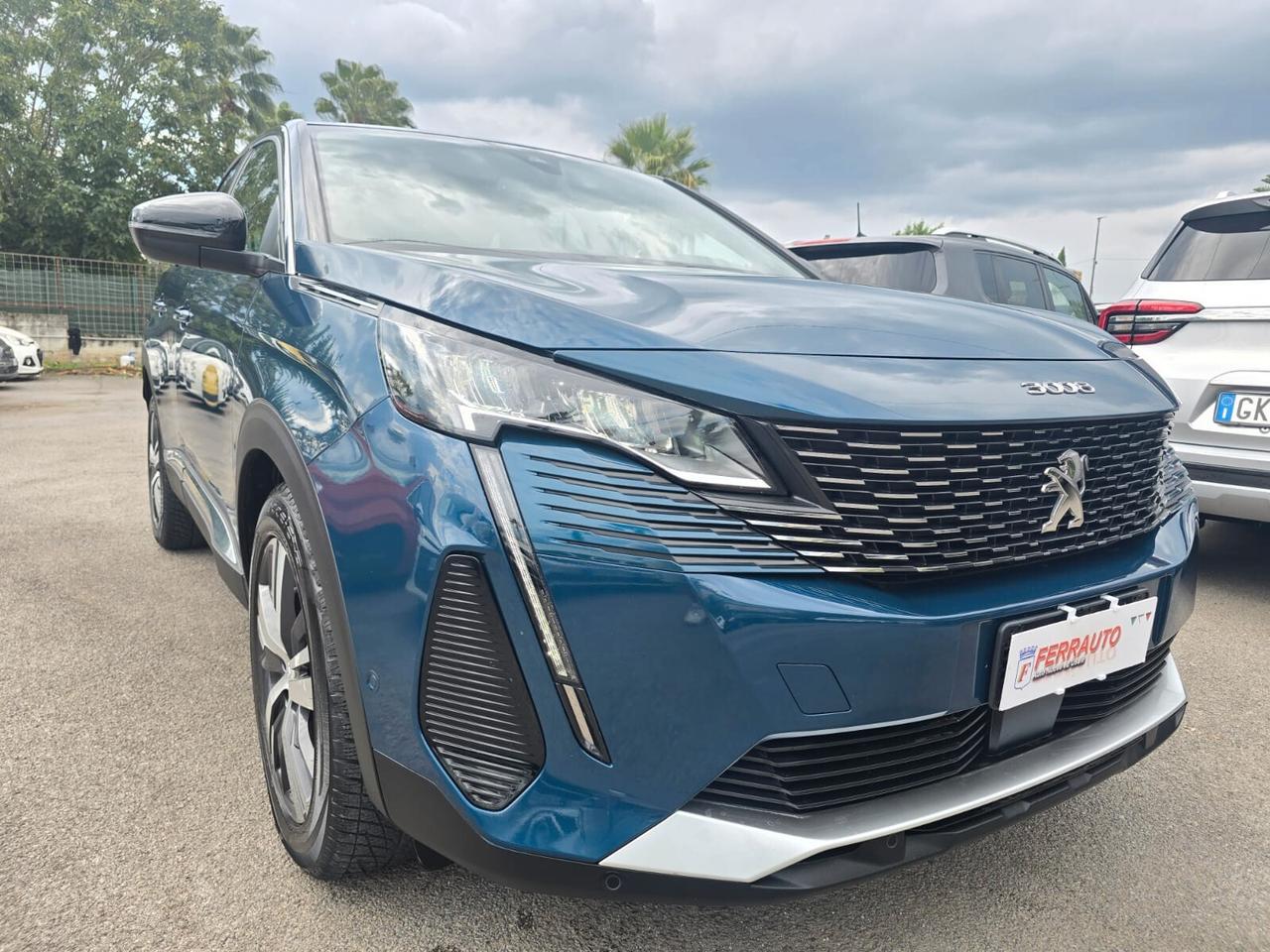 PEUGEOT 3008 1.5BLUEHDI 130CV AUTOM ALLURE PACK FULL