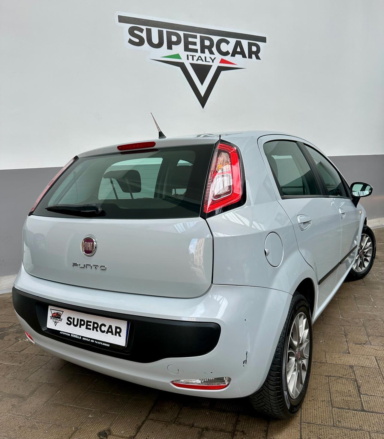 Fiat Punto Evo 1.2 Benz, Euro 5A, uni propri, impeccabile