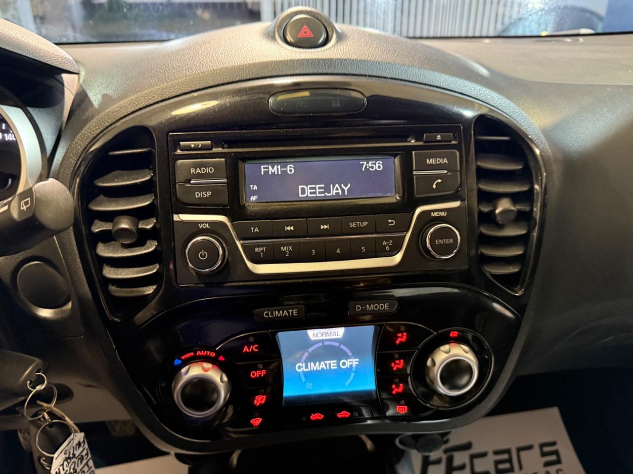 Nissan Juke 1.2 Tekna neopatentati 2019