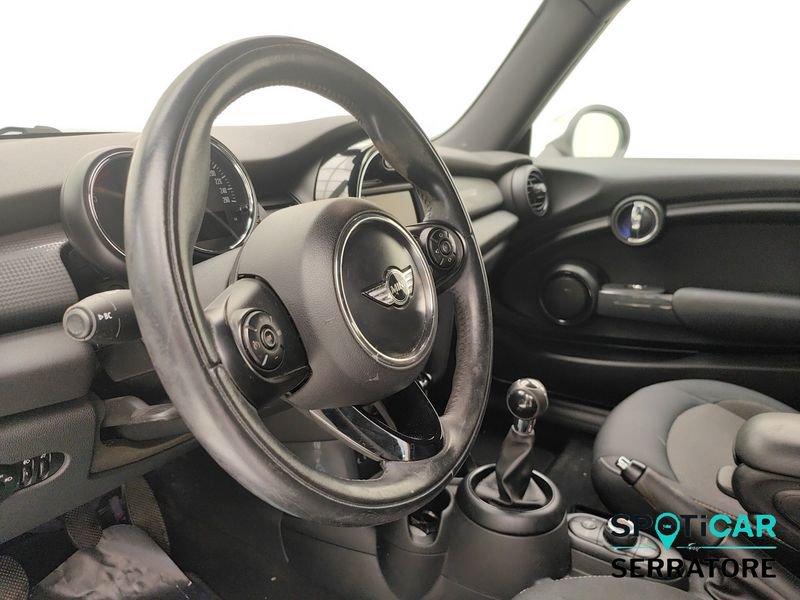 MINI Mini 5 porte Mini IV F54-F55-F56-F57 Mini 1.5 Cooper D 3p
