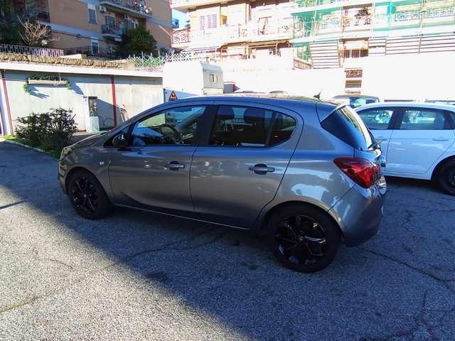 Opel Corsa Corsa 5p 1.2 Black Edition my18.5