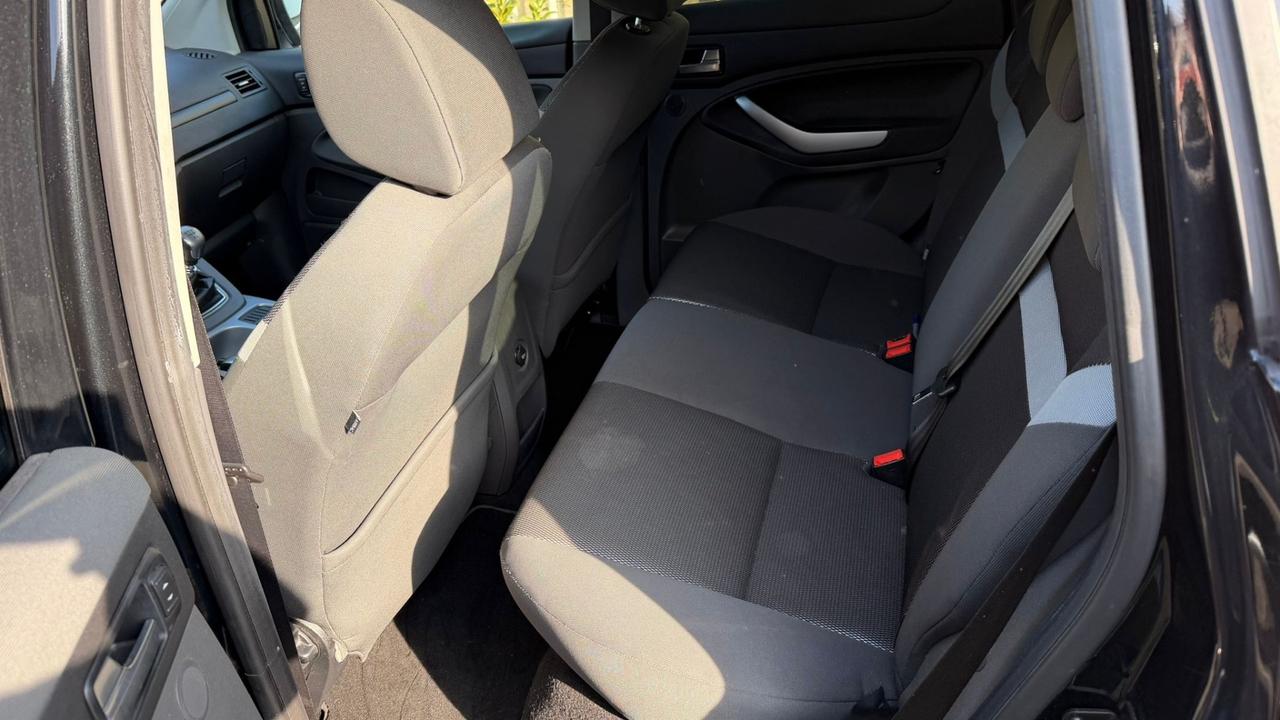 Ford Kuga 2.0 TDCi 140 CV 2WD Titanium DPF