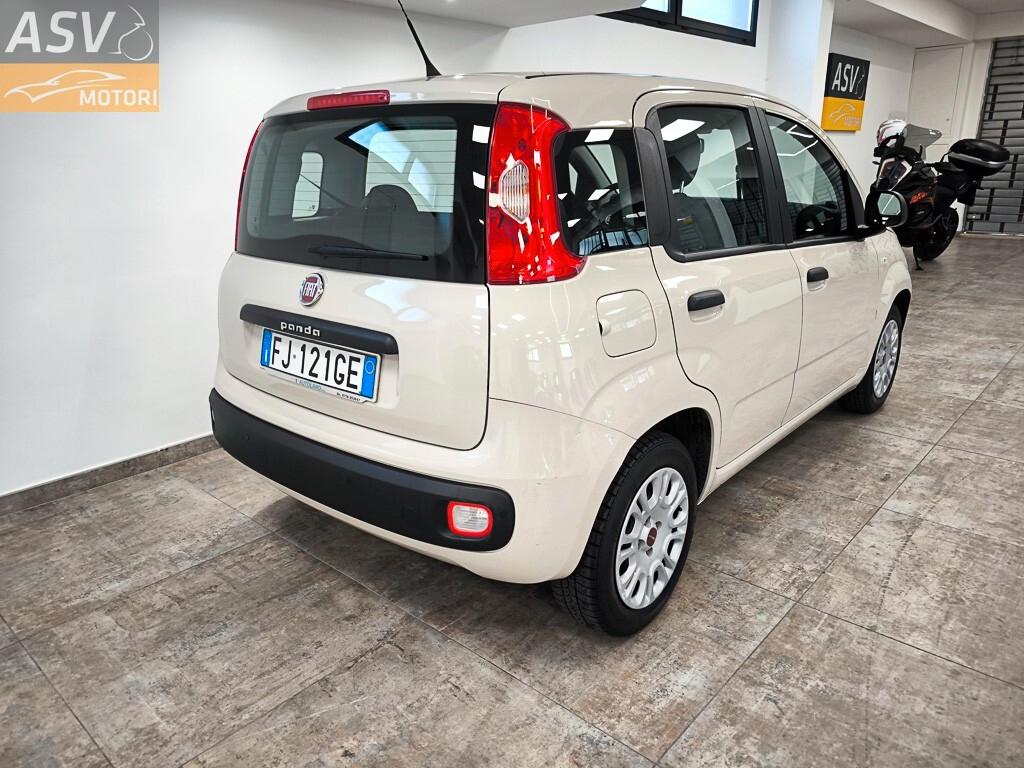 Fiat Panda 1.2 Lounge