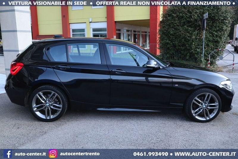 BMW Serie 1 120d Aut xDrive 5p Msport M-sport