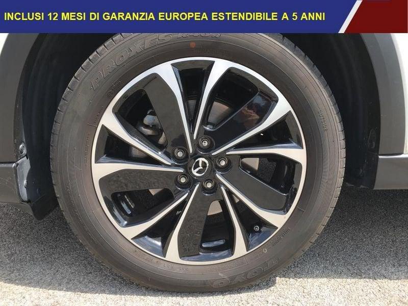 Mazda CX-5 2.2L Skyactiv-D 150cv Exceed Auto UFFICIALE ITALIA