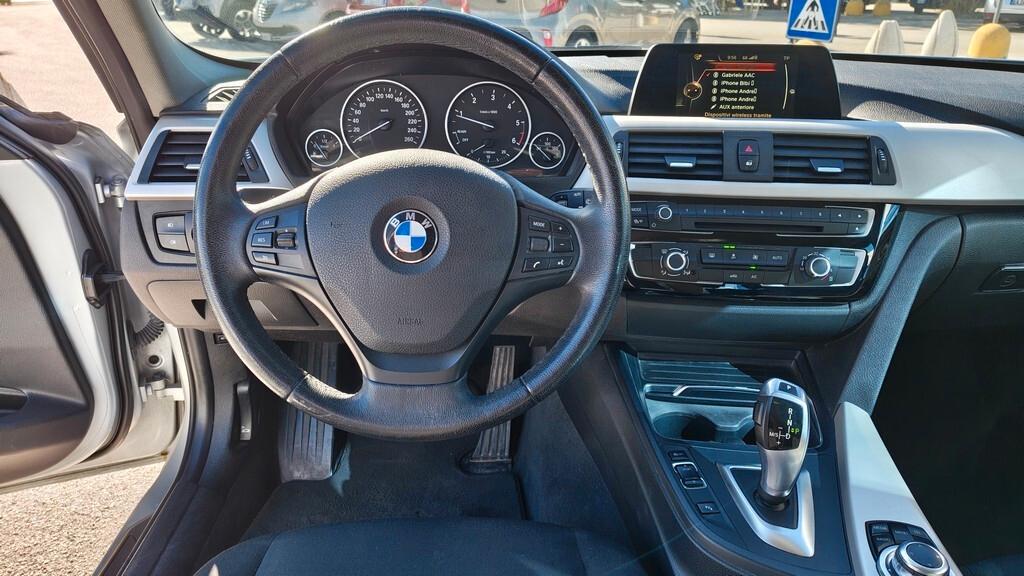 Bmw 318d Touring