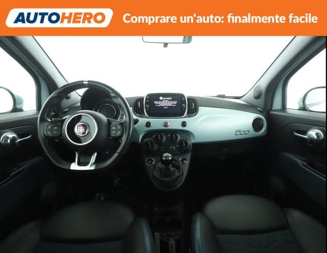 FIAT 500 1.0 Hybrid Launch Edition