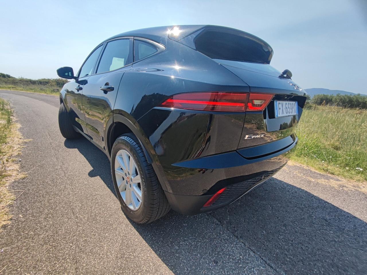 Jaguar E-Pace 2.0D 150 CV AWD aut. R-Dynamic S
