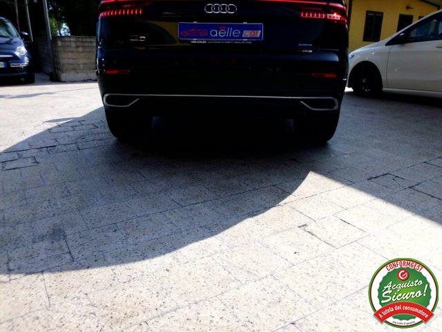 AUDI Q8 45 TDI quattro tiptronic Sport