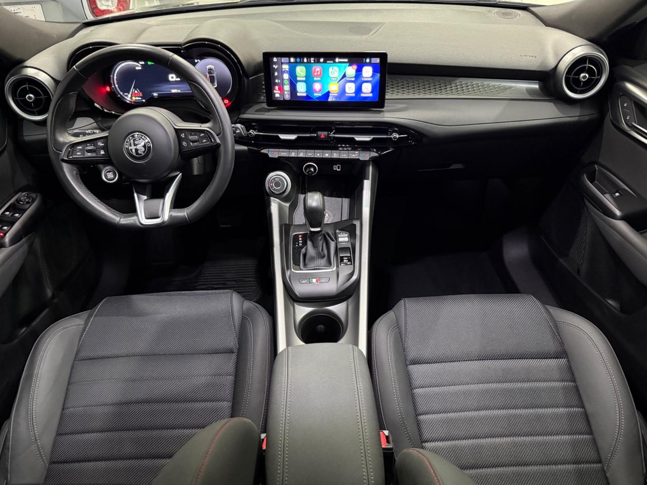 Alfa Romeo Tonale 1.6 diesel 130 CV TCT6 Sprint