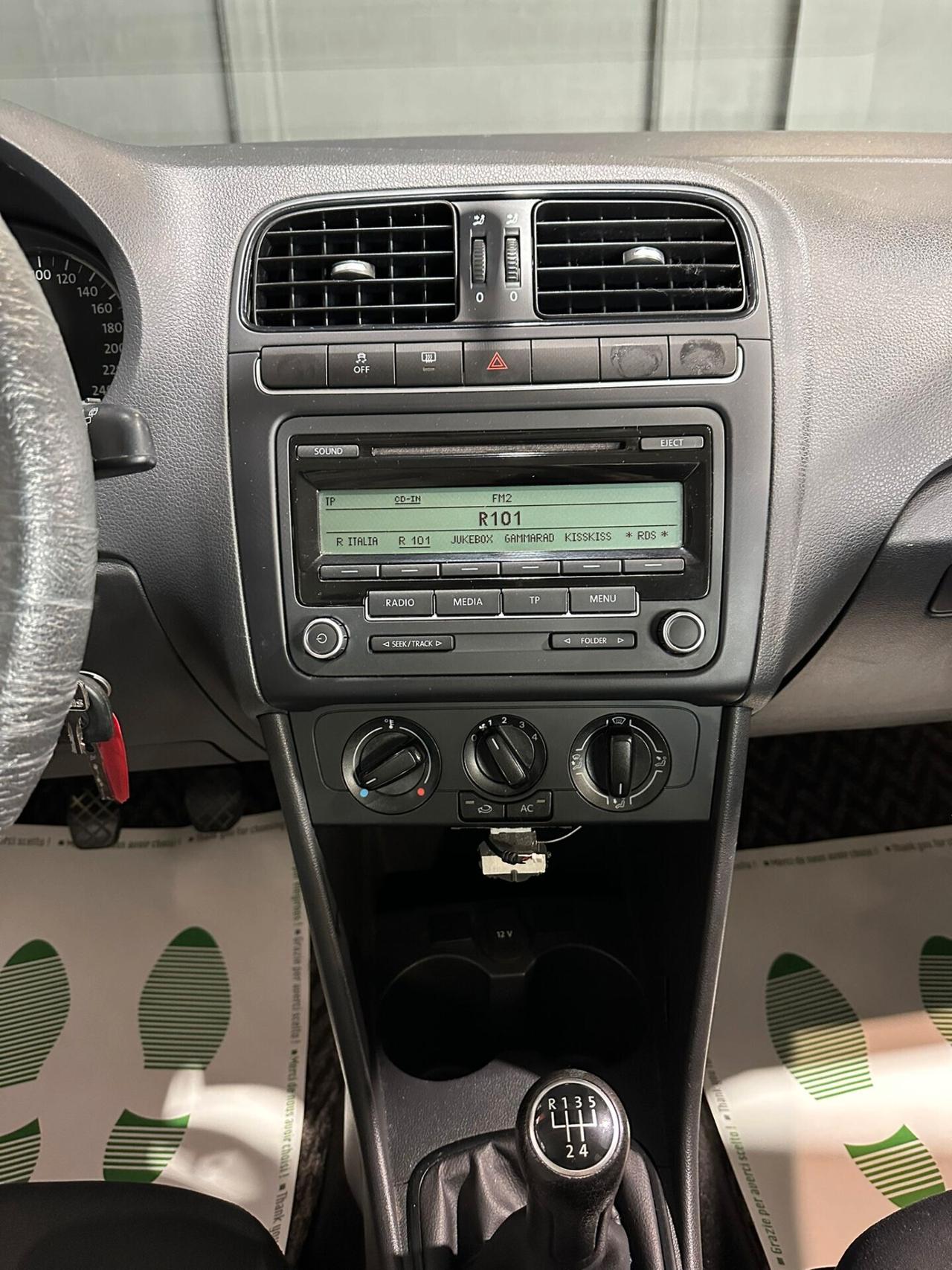 Volkswagen Polo 1.2 5p. Comfortline